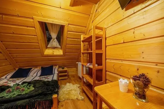 Tek Büyük veya İki Ayrı Yataklı Oda