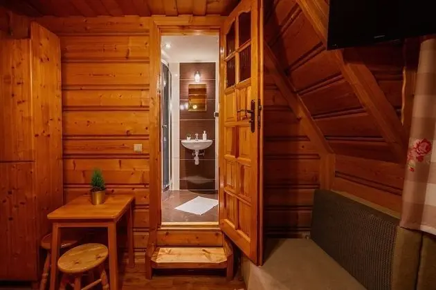 Tek Büyük veya İki Ayrı Yataklı Oda