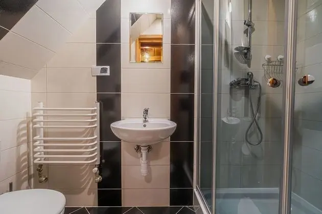 Tek Büyük veya İki Ayrı Yataklı Oda