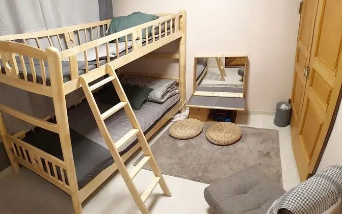 Tek Büyük Yataklı Oda (Bunk Bed)