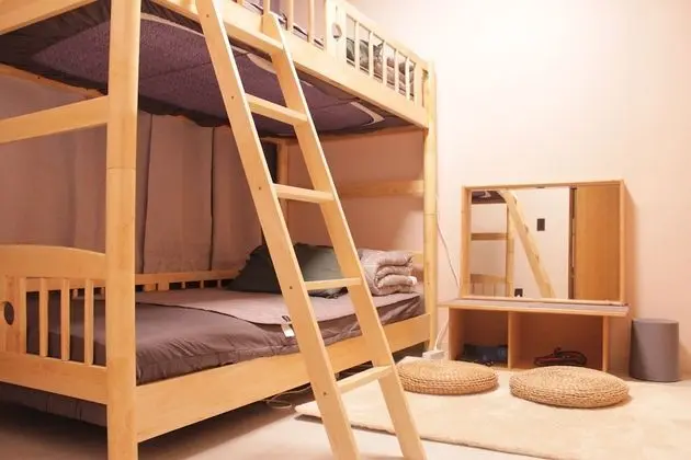 Tek Büyük Yataklı Oda (Bunk Bed)