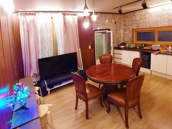 Tek Büyük Yataklı Oda (Bunk Bed)