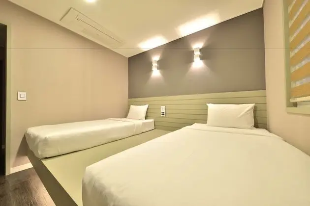 Standard İki Ayrı Yataklı Oda, Şehir Manzaralı
