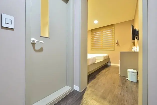 Standard İki Ayrı Yataklı Oda, Şehir Manzaralı