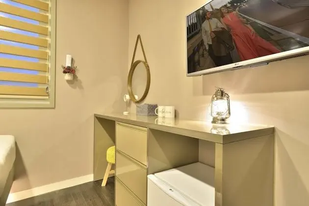 Standard İki Ayrı Yataklı Oda, Şehir Manzaralı