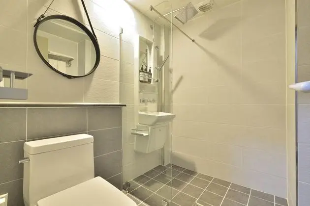 Standard İki Ayrı Yataklı Oda, Şehir Manzaralı
