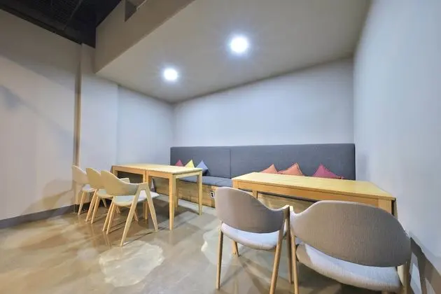 Standard İki Ayrı Yataklı Oda, Şehir Manzaralı