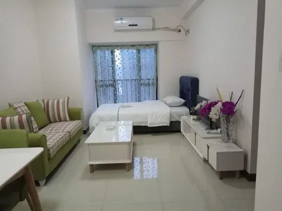 Deluxe Süit (2 Beds)