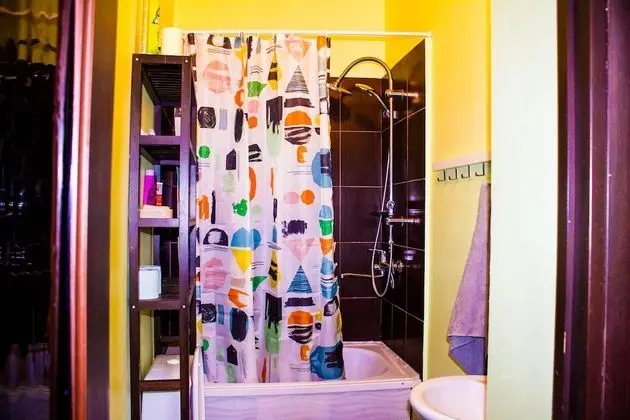 Economy Ortak Ranzalı Oda, Sadece erkekler için (8 beds)