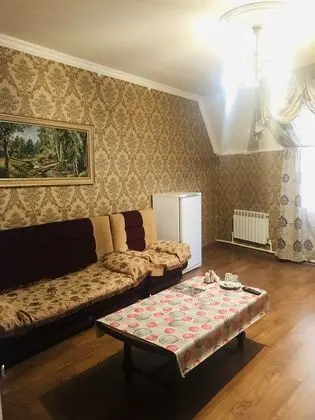 Deluxe Tek Büyük veya İki Ayrı Yataklı Oda