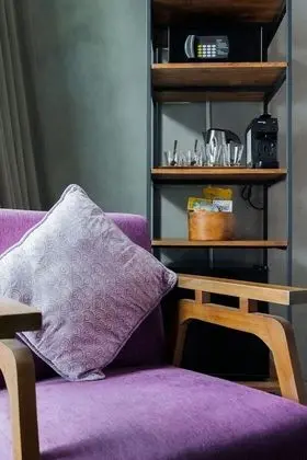 Deluxe Tek Büyük veya İki Ayrı Yataklı Oda