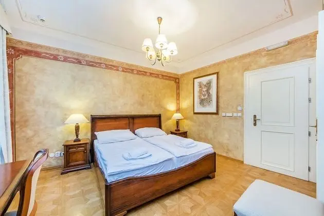 Executive Tek Büyük Yataklı Oda, Banyolu/Duşlu, Nehir Manzaralı