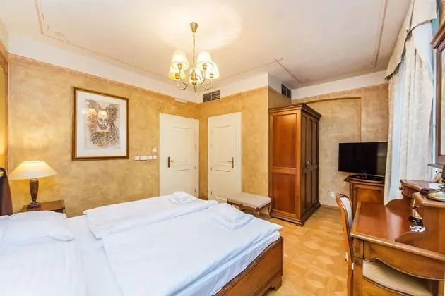 Executive Tek Büyük Yataklı Oda, Banyolu/Duşlu, Nehir Manzaralı