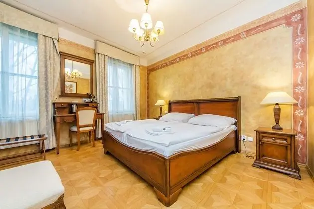 Executive Tek Büyük Yataklı Oda, Banyolu/Duşlu, Nehir Manzaralı