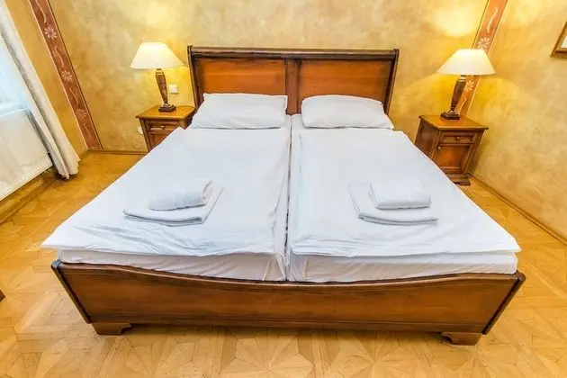 Executive Tek Büyük Yataklı Oda, Banyolu/Duşlu, Nehir Manzaralı