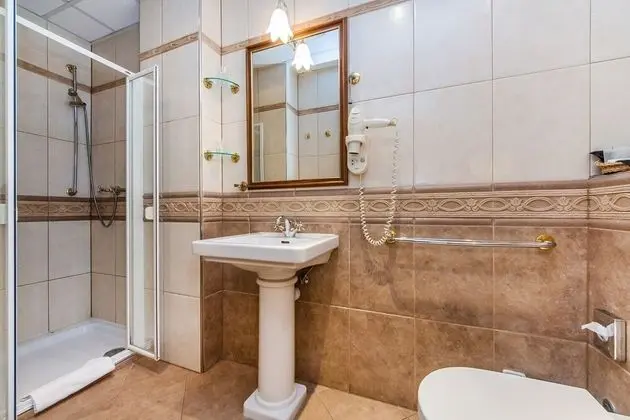 Executive Tek Büyük Yataklı Oda, Banyolu/Duşlu, Nehir Manzaralı