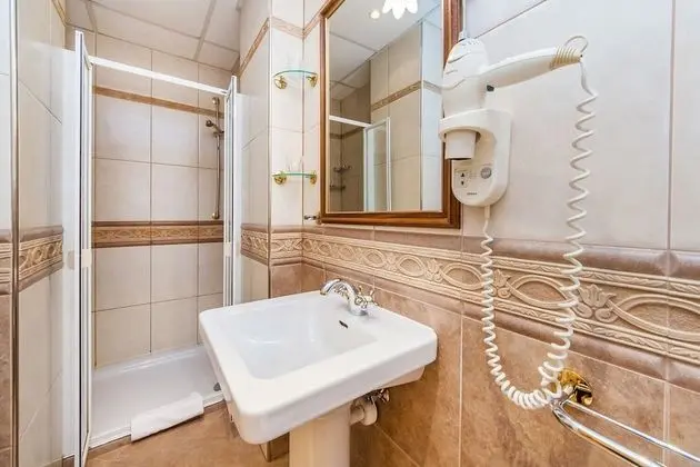 Executive Tek Büyük Yataklı Oda, Banyolu/Duşlu, Nehir Manzaralı