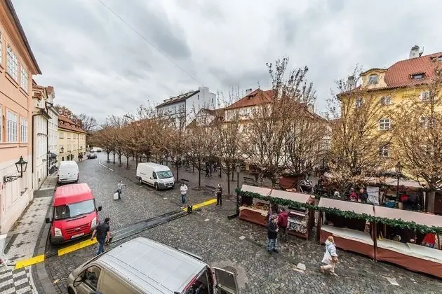 Superior Tek Büyük Yataklı Oda