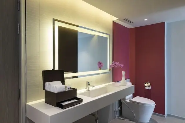 Deluxe Room with Sea View