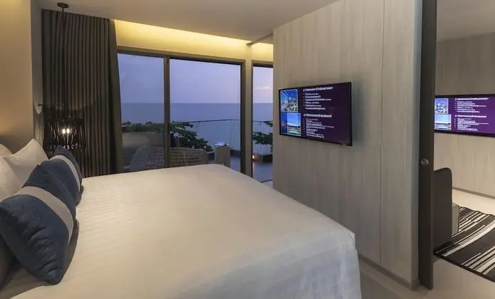 Suite Sea View