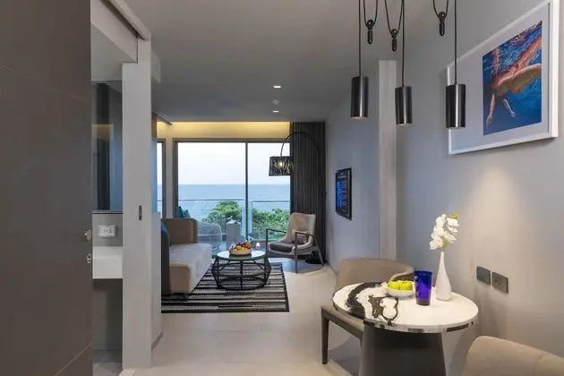 Suite Sea View