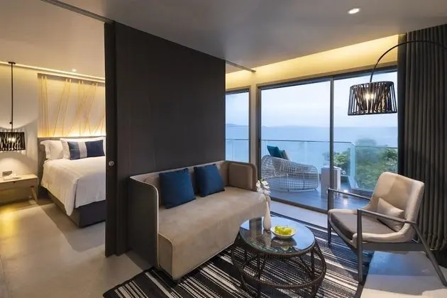Suite Sea View