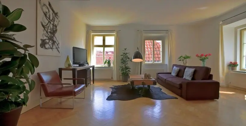 Deluxe Apart Daire