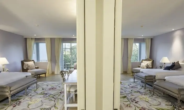 Deluxe Family Connecting Rooms