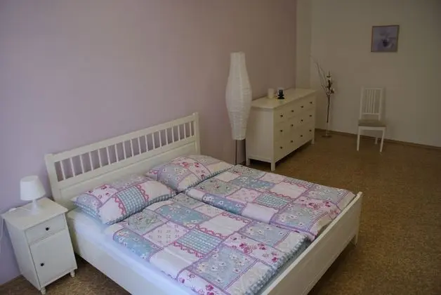 Romantic Apart Daire, 2 Yatak Odası, Şehir Manzaralı