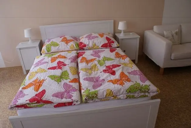 Romantic Apart Daire, 2 Yatak Odası, Şehir Manzaralı