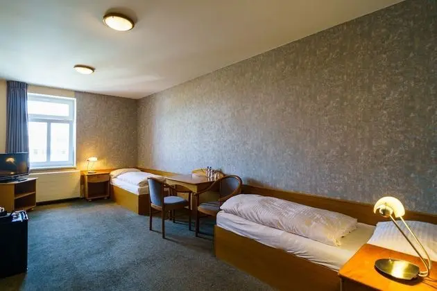 İki Ayrı Yataklı Oda