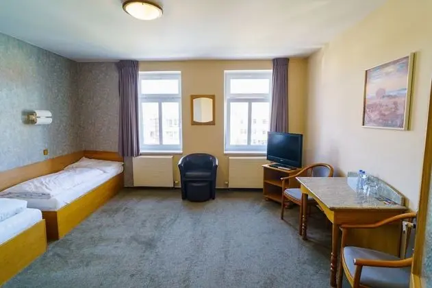 İki Ayrı Yataklı Oda