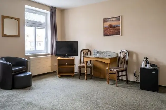 Tek Büyük Yataklı Oda