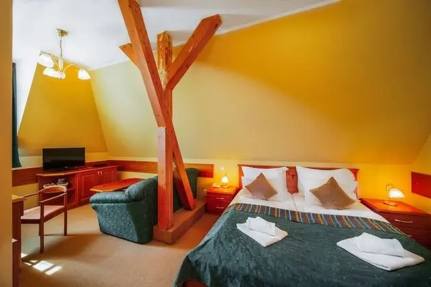 Family Oda, 2 Yatak Odası