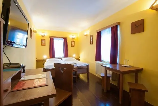 Tek Büyük veya İki Ayrı Yataklı Oda