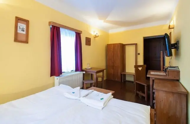 Tek Büyük veya İki Ayrı Yataklı Oda