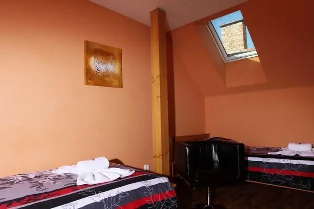 Basic İki Ayrı Yataklı Oda, 1 Yatak Odası