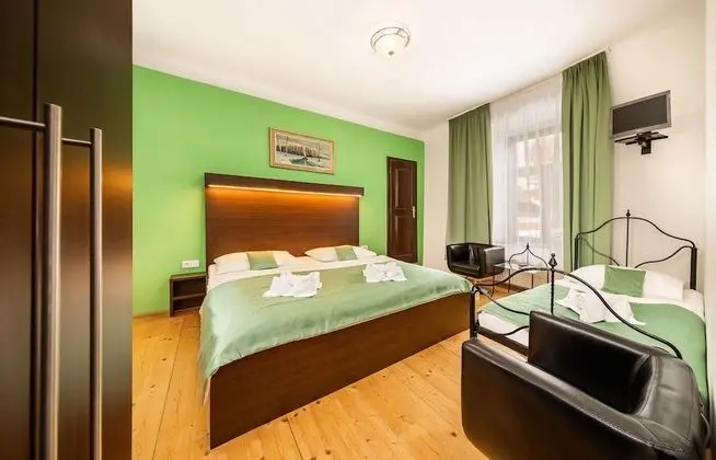 Comfort Üç Kişilik Oda