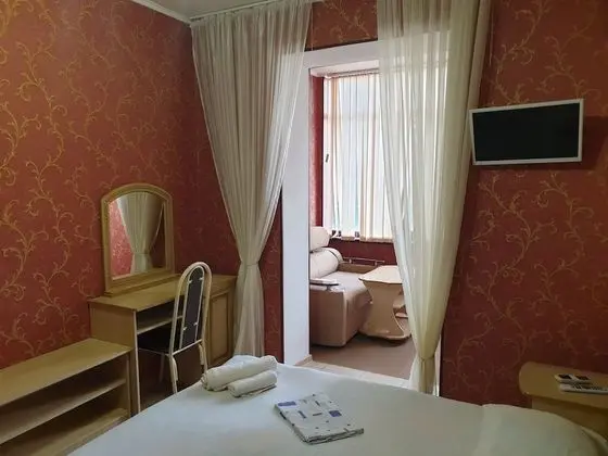 Comfort Üç Kişilik Oda, 1 Yatak Odası