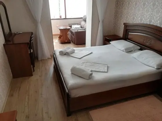 Standard Dört Kişilik Oda