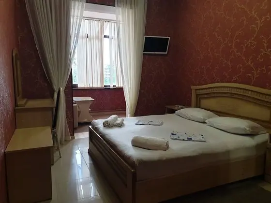 Standard Dört Kişilik Oda