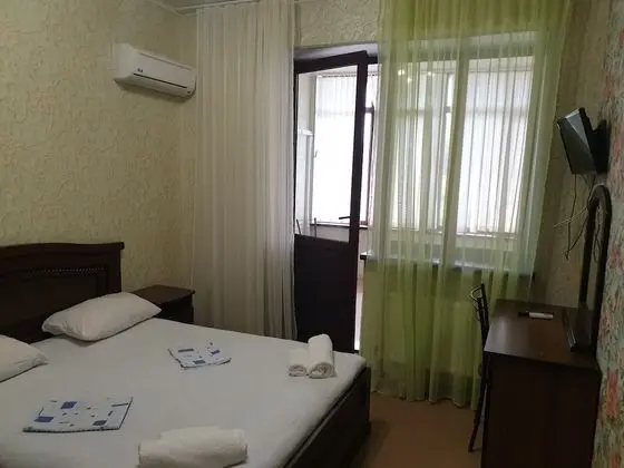 Standard Dört Kişilik Oda