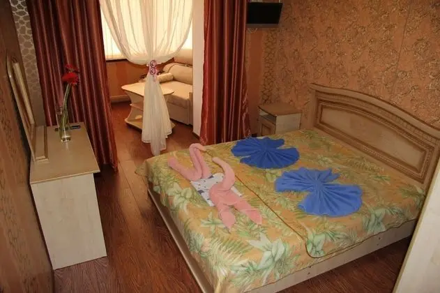 Standard Tek Büyük veya İki Ayrı Yataklı Oda