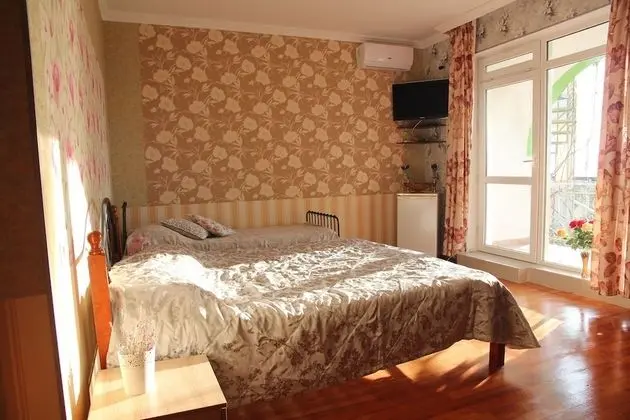 Comfort Dört Kişilik Oda