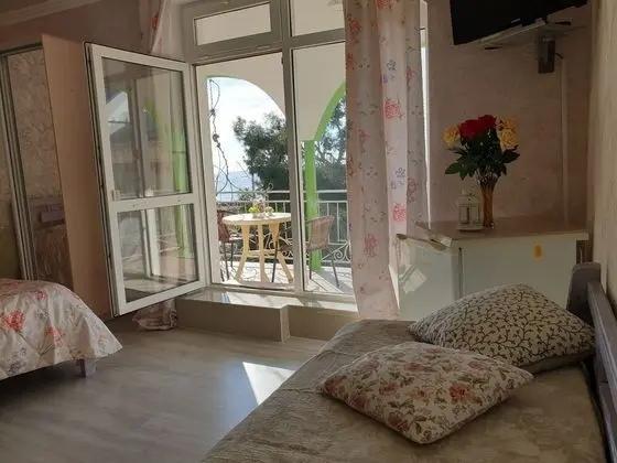 Comfort Dört Kişilik Oda