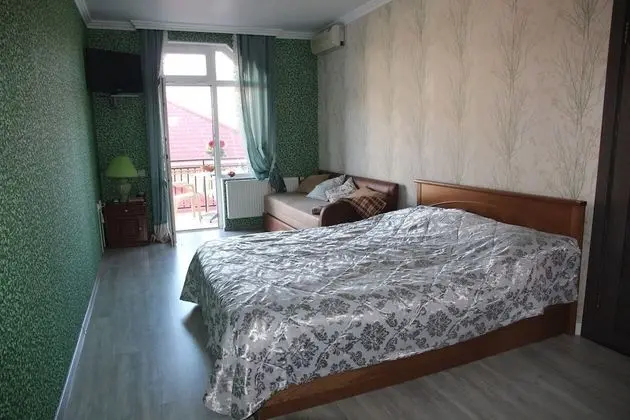 Standard Dört Kişilik Oda