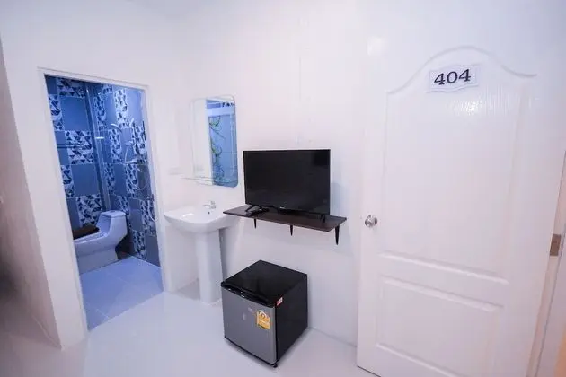 Standard İki Ayrı Yataklı Oda