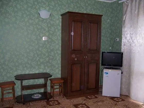 Standard Tek Büyük veya İki Ayrı Yataklı Oda (Air conditioning)