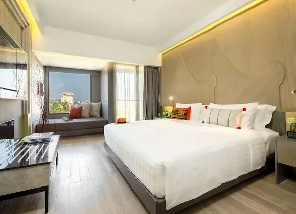 Deluxe Room (24 Hours Use of Room)