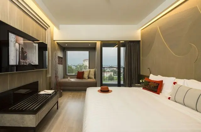 Deluxe Room (24 Hours Use of Room)